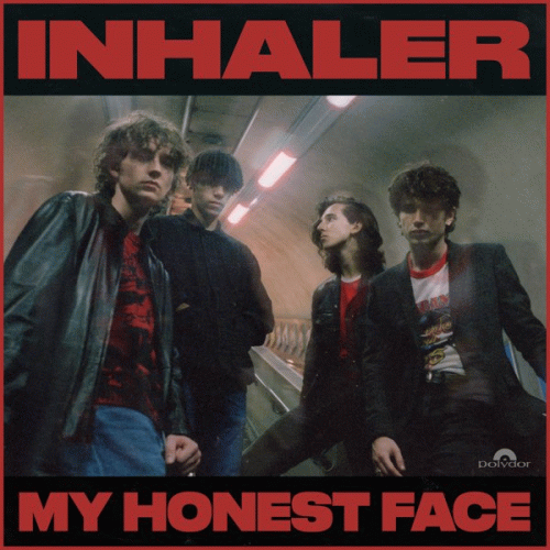 Inhaler : My Honest Face (EP)